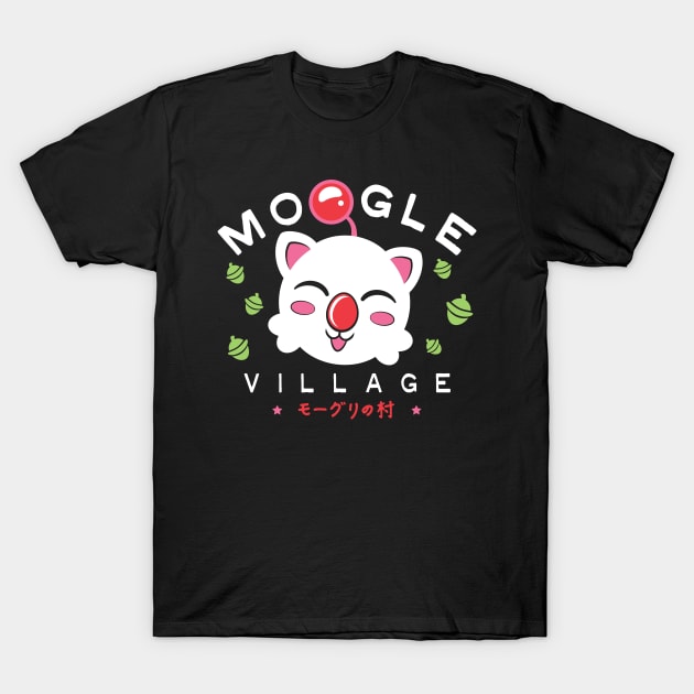 Welcome to Mog's T-Shirt by machmigo